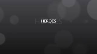 GLAY　HEROES　ギター　音のみ