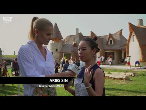 Exclusive look at Feeric Fashion Week