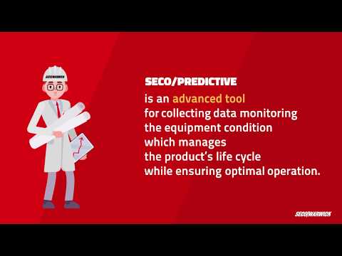 SECO/PREDICTIVE - Predict what's unpredictable - zdjęcie