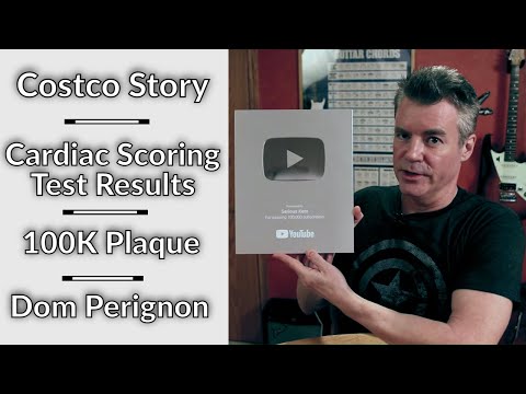 Costco Finds, Cardiac Calcium Score & Being Recognized in Public (Podcast #50)