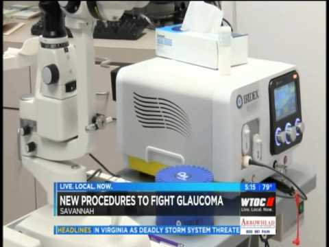 Dr. Charles Harris: Glaucoma