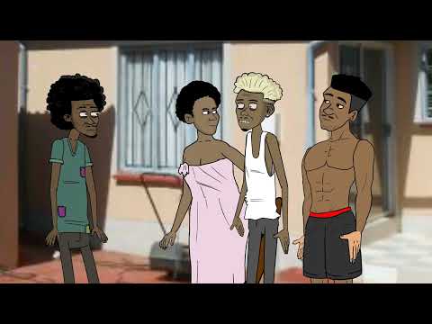 Boy Dzangu - Pundo's Family Part 1 & 2