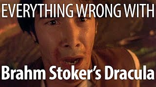 Everything Wrong With Bram Stoker&#39;s Dracula In 18 Minutes Or Less