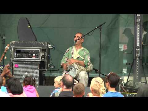 Hasna El Becharia TD Sunfest 2013