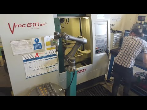 Brown & Holmes invest in the SD100 automatic door system for easy automation