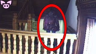 Paranormal Webcams Let You See Ghosts Live on Stream