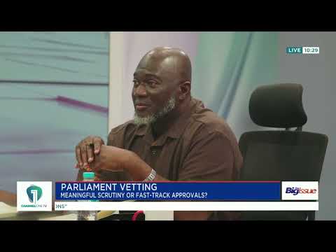 Cap Supreme Court Justices to Curb Political Appointments — Duncan Amoah