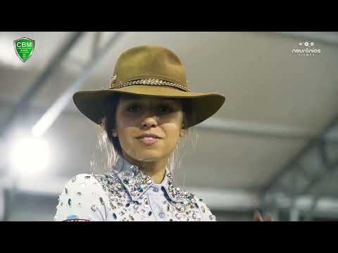 Pietra Fonseca, Campeã Amazonas Jovem Provas Sociais CBM 2021