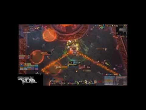 Spike Flail Vs. Flamebender Ka'graz Mythic BRF