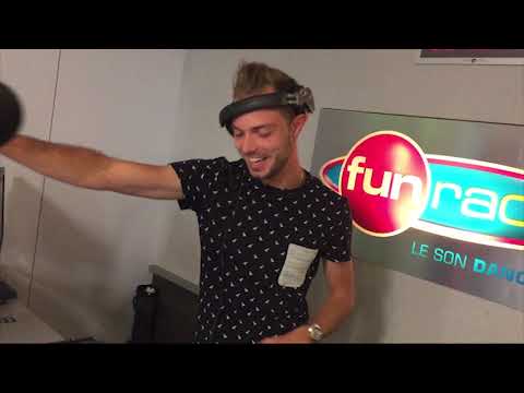 Jordan Patural @ Fun Radio [PARTY FUN]