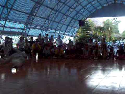 B-Boy GiNo Vs B-Boy Check Tit 19-08-2009