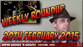 Weekly Roundup - 20th February 2015 !