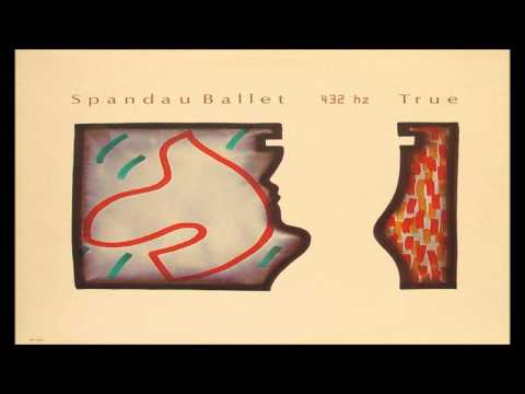 Spandau Ballet | True | A=432hz