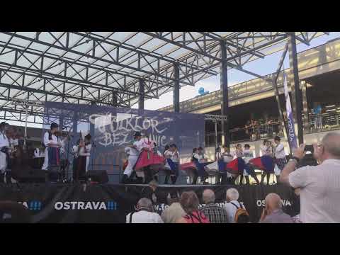 SLPT Žerotín - Folklor bez hranic Ostrava 2022