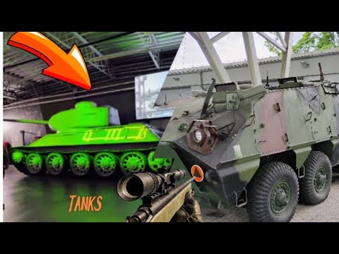 Armored Weapons Museum in Poznań