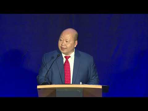 Peng Her for Lieutenant Governor Convention Speech