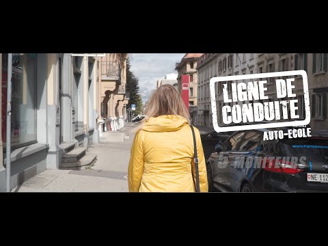 Auto-école Ligne de Conduite