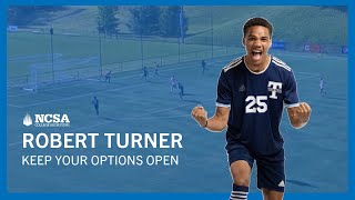 Keep Your Options Open | Robert Turner C/O 2022