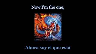 Motörhead - Dancing On Your Grave - 03 - Lyrics / Subtitulos en español (Nwobhm) Traducida