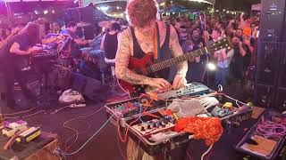 Osees - Encrypted Bounce (4) - 2024-11-03 - LEVITATION 2024, Night 4; Hotel Vegas, Austin, TX