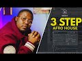 How To Make 3 Step Afro House From Start To Finish Full Tutorial Jazzworx Thukzin Heavy K