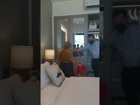 Beach front Condominium and Villas