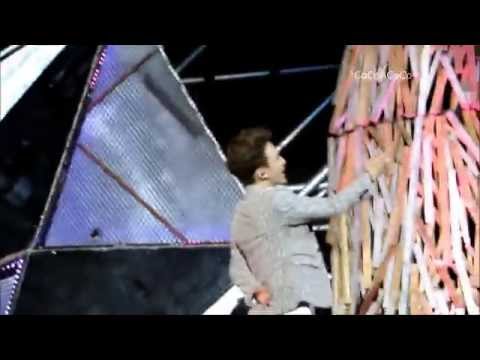 140718 EXO TLP in Shanghai LoveLoveLov #Chen