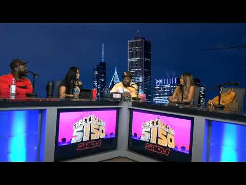 The Corey Holcomb 5150 Show - "5150 Election Night 2020" 11_3_2020