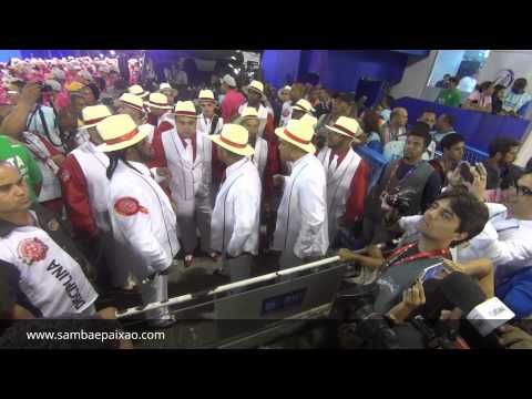 Carnaval 2016: Salgueiro Início de desfile