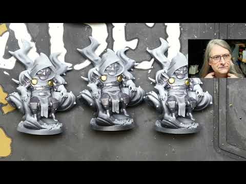 GameNight! PaintNight!! | Today! Emperor Doom from Marvel United: Multiverse w/ Lincoln @10:30am PDT