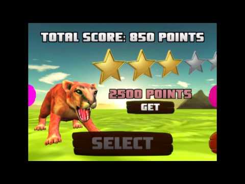 Cougar Simulator 3D video