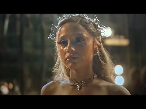 WICKED FOR GOOD: 😔GLINDA CRYING SAD SCENE RECAP