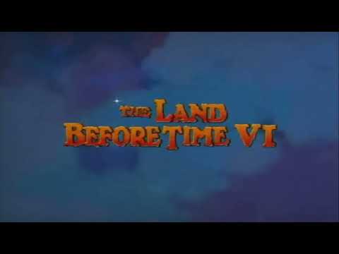The Land Before Time VI: The Secret Of Saurus Rock - End Title (End Title Medley)