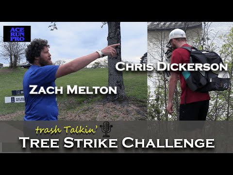 ARP | Trash Talkin' Tree Strike Challenge | Chris Dickerson vs. Zach Melton | Part 2