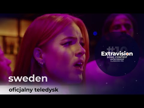 Dotter – Bon Voyage | Sweden 🇸🇪 | Oficjalny Teledysk | Extravision 10