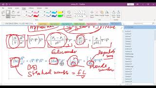 Lecture 19 Approximate Solution to Navier Stokes Equation Cont