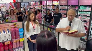 Inauguração da Lojas Rede no Padre Eustáquio 