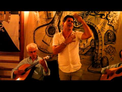 Fado, José Matoso e coro do Restaurante S. Miguel, "Em cinco minutos"