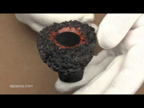 pipa Ken Dederichs 082 - tobacco pipe