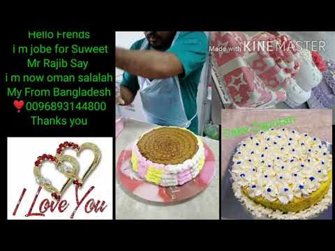 Happy Birthday cake  (🎂 🍰)