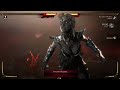 MK11 Scorpion Vs Sindel