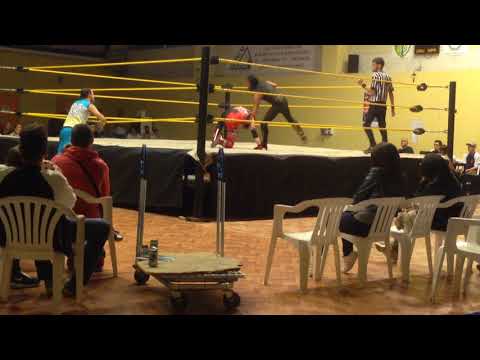 Cuore Ribelle: Finale: Rocco Gioiello Vs. Marieddu - 30/9/2017