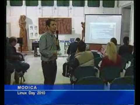 Linux Day 2010 a Modica: la giornata