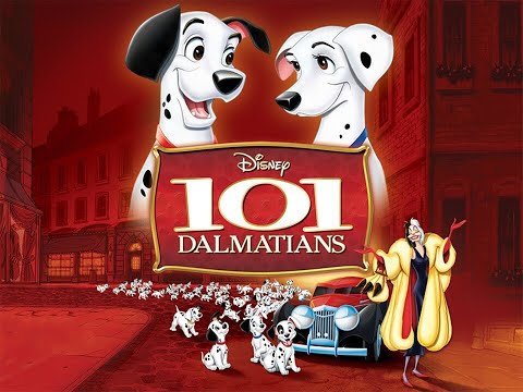 Trailer-Vorschau: Pongo und Perdita