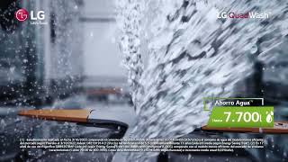 LG Ecotecnología LG frigoríficos y lavavajillas anuncio