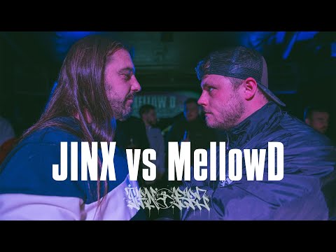 Jinx vs MellowD