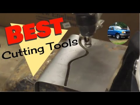 The Best Tools for Cutting Auto Body Sheet Metal