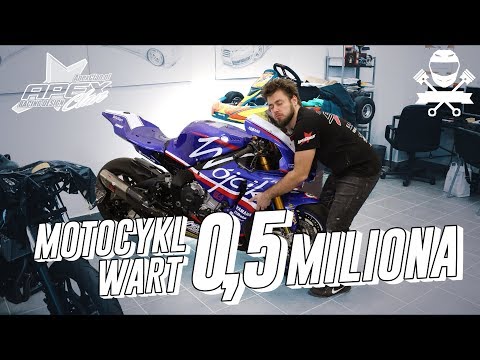 Tak Wygląda Motocykl za Pół Miliona?! - Miesiąc Wyjęty z Życia & Apex Clan!