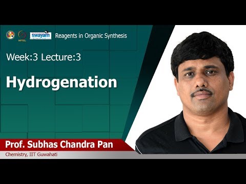Reagents in Organic Synthesis Introduction Video