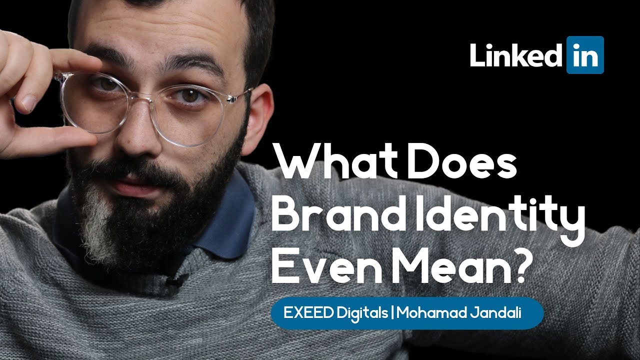 What Does a Brand Identity Mean?